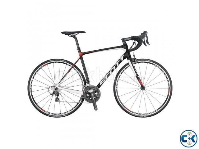 Scott SOLACE 20 Ultegra Carbon Road Bike 2014 large image 0