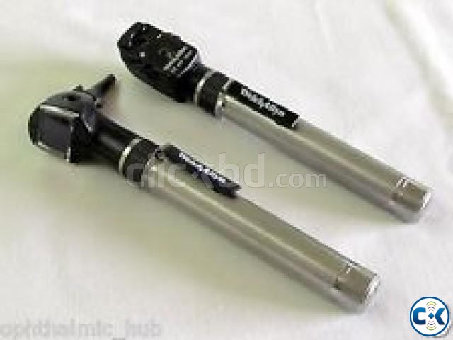 Welch Allyn oththalmoscope and otoscope from Australia large image 0