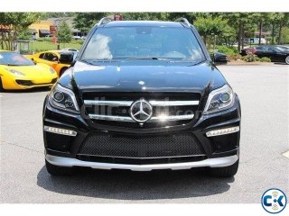 Buy Mercedes Benz GL63 AMG 4MATIC 2014