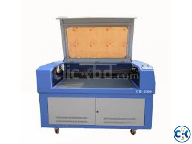 BODOR INDUSTRIAL LASER CUTTING MACHINE large image 0