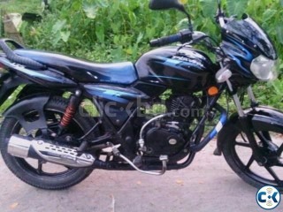 Bajaj Discover 135