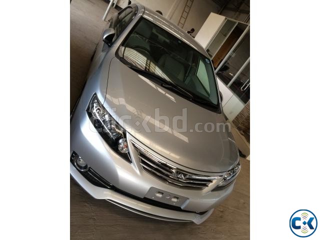 Toyota Allion 2012 Latest Shape large image 0