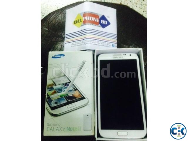 Samsung Galaxy Note 2 N7100 large image 0