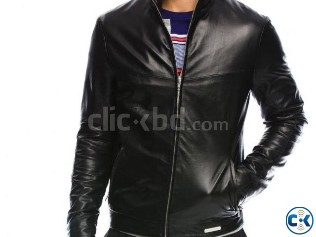 LEATHER JACKET REASONABLE PRICE large image 0