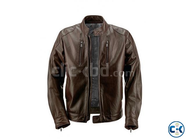 LEATHER JACKET REASONABLE PRICE large image 0