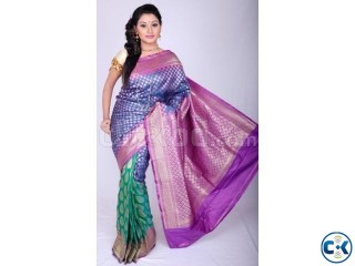 Opera shed katan saree.