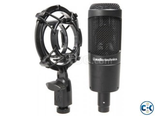 almost new Audio Technica at2035