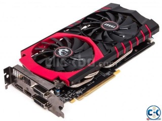 Msi Nvidia 970 4G DDR5 For Sell