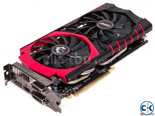 Msi Nvidia 970 4G DDR5 For Sell large image 0
