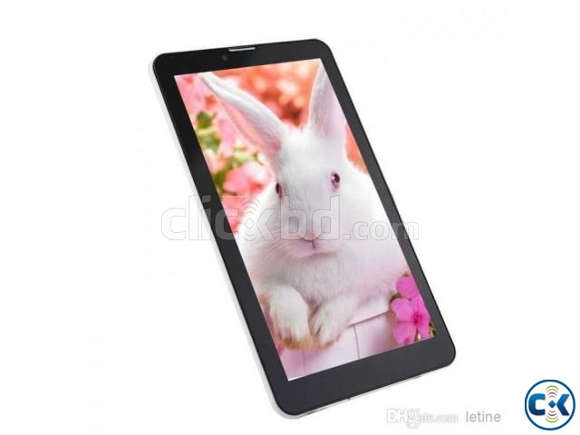 HTS New Dual Sim 3G Video Calling Tablet Pc large image 0