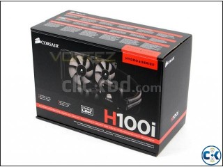 Corsair Hydro Series H100i Water Cooler