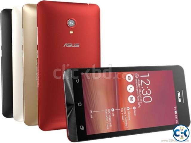 Asus Zenfone 6 Official Specs large image 0