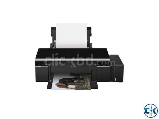 Epson Inkjet L800 Low Cost Photo Printe large image 0