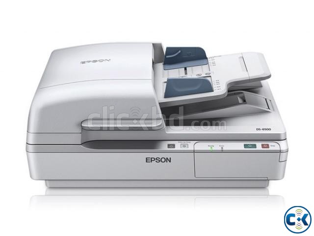 Epson DS6500 Document Scanner large image 0