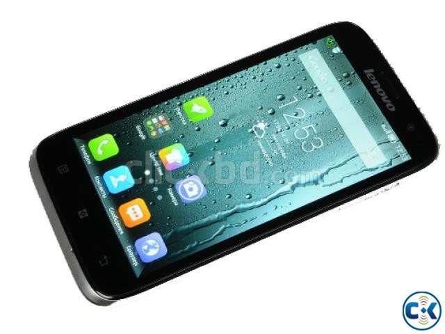 Lenovo A859 Duel Sim Cheap price large image 0