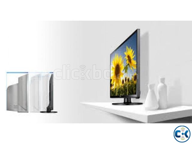 SAMSUNG 24 H4003 HD LED TV large image 0