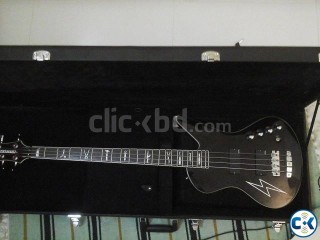 Fernandes Triturador Bass guitar jeff walker series