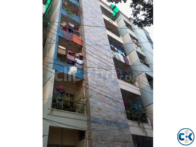 3 Bed room ready flat at Khilgaon large image 0