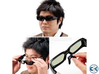 3D GLASS FOR ALL KIND OF DISPALY 3D MOVIE FOR 3D TV 