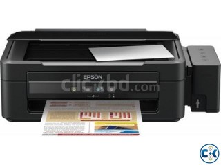 Epson L350 Inkjet Multifunction Printer