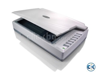 Plustek OpticPro A320 A3 Scanner