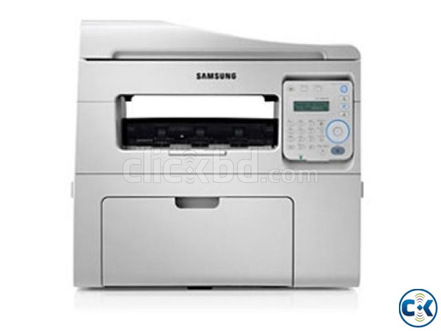 Samsung SCX4655F 4in1 LASER PRINTER large image 0