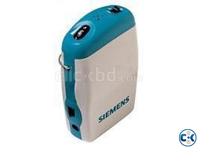 SIEMENS BODY 176 PP HEARING AID BANGLADESH large image 0