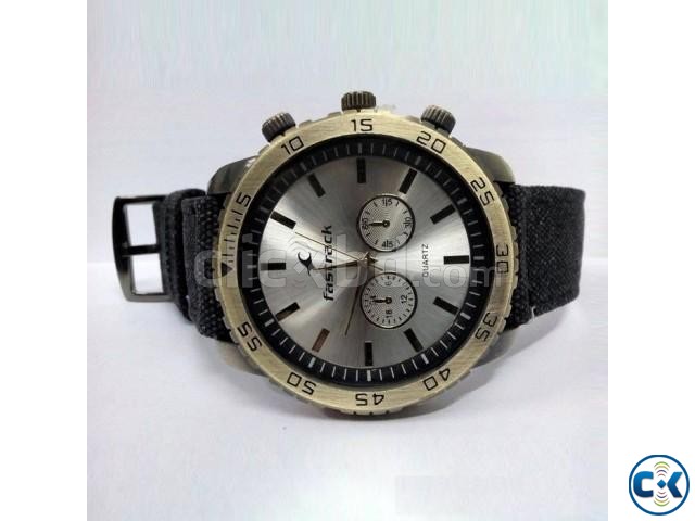 Fastrack watch large image 0