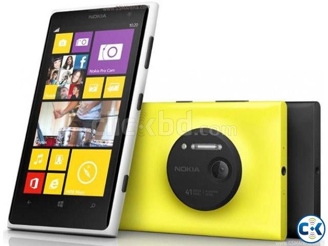 Brand New Nokia Lumia 1020 Intact Box  large image 0