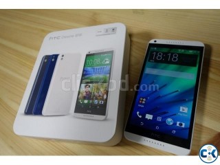 HTC Desire 816 Dual SIM White full Box from Abroad