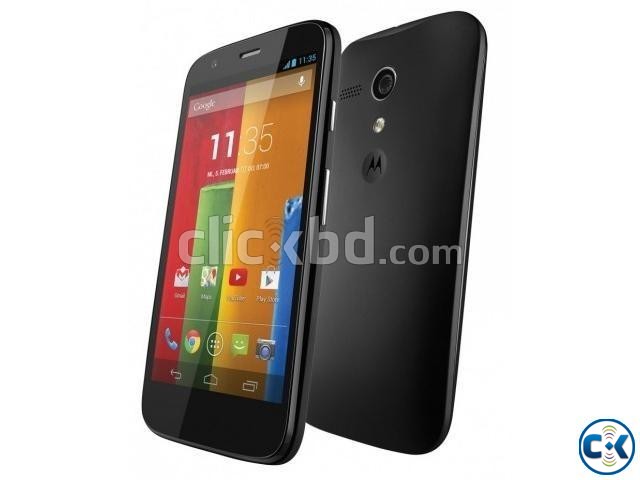 Motorola Moto G 16gb Quad core processor large image 0