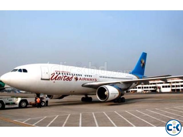 Dhaka-Kolkata-Dhaka Cheap Air Ticket Fare large image 0