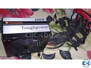 Thermaltake toughpower 600W