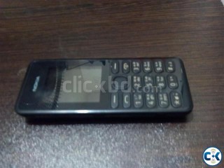 Nokia 108 - Dual SIM