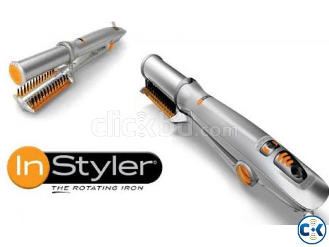 InStyler Rotating Hair Iron New  large image 0