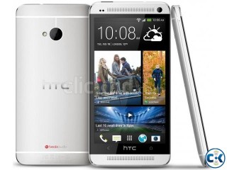 Htc one Dual Sim 32gb white full box