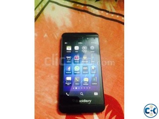 BlackBerry Z10 full boxed fresh