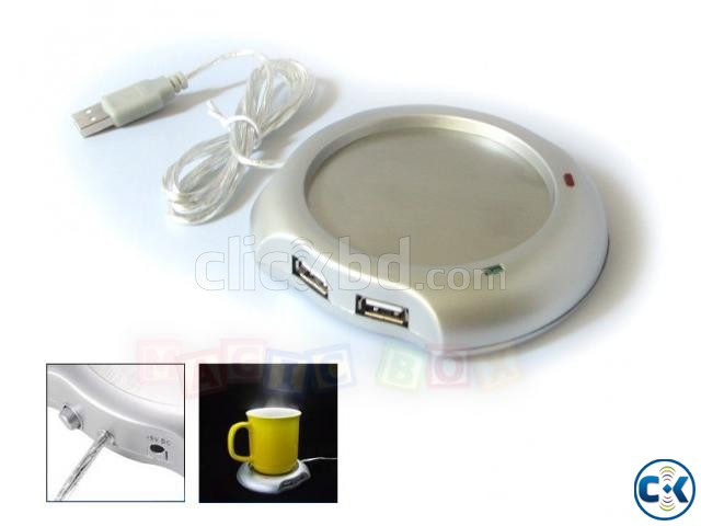 Usb Mug Warmer large image 0