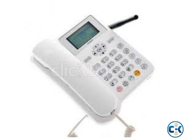 HUAWEI GSM SIM Supported Telephone large image 0