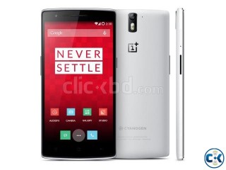 OnePlus One 64GB 3GB RAM 4G LTE 2014 Flagship Killer