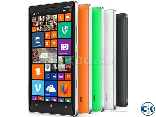 Brand new NOKIA LUMIA 930 intact box large image 0