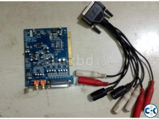 M-Audio 192 Sound Card