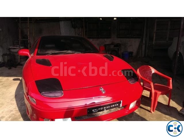 Mitsubishi gto 1994 urgent sale large image 0