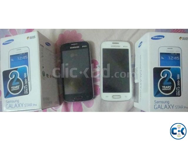 Samsung galaxy star pro GT-S7262 large image 0