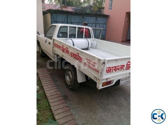 Pickup Toyota Japan with good condition large image 0