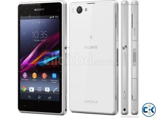 Brand New Sony Xperia Z1 Compact Intact Box 