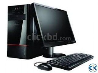 ONLY 12000/=NEW DUALCORE DESKTOP WITH NEW 17