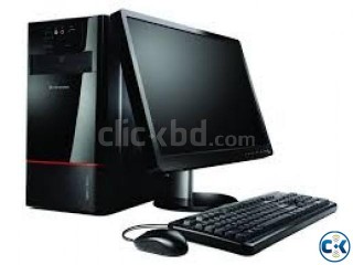 ONLY 12000 NEW DUALCORE DESKTOP WITH NEW 17 LCD MONITOR