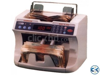Money Counting Machine
