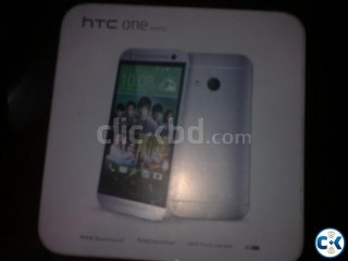 Htc one mini 2 full box